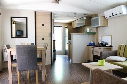 Mobil Home Grand Confort Plus 2 Chambres - P06
