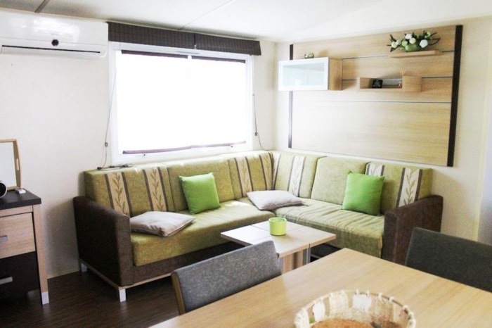 Mobil Home Grand Confort Plus 2 Chambres - P06