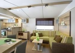 Mobil Home Grand Confort Plus 2 Chambres - P06