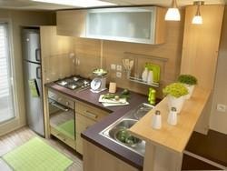 Mobil Home Grand Confort Plus 2 Chambres - P06