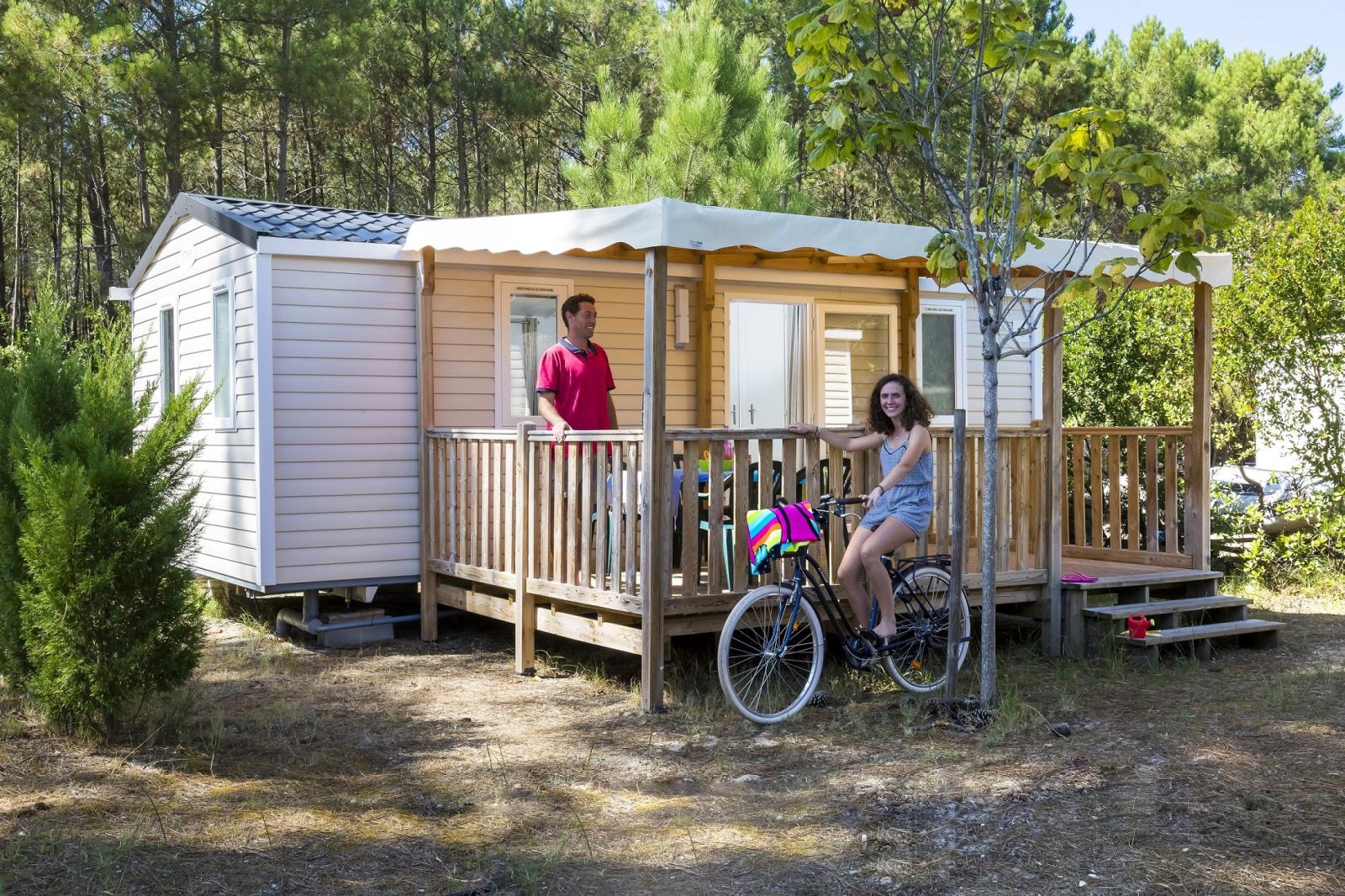 Sunêlia Confort 2 Bedrooms Sunêlia Confort 2 Bedrooms
