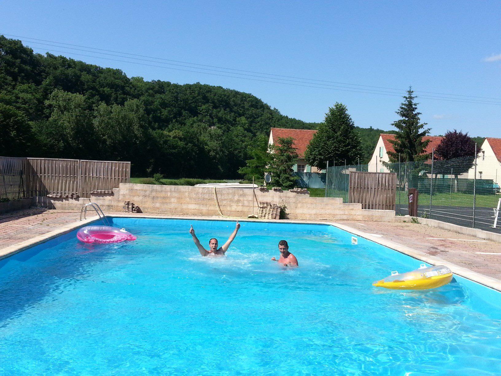 Establishment Camping D'auberoche - Bassillac Et Auberoche Establishment Camping D'auberoche - Bassillac Et Auberoche