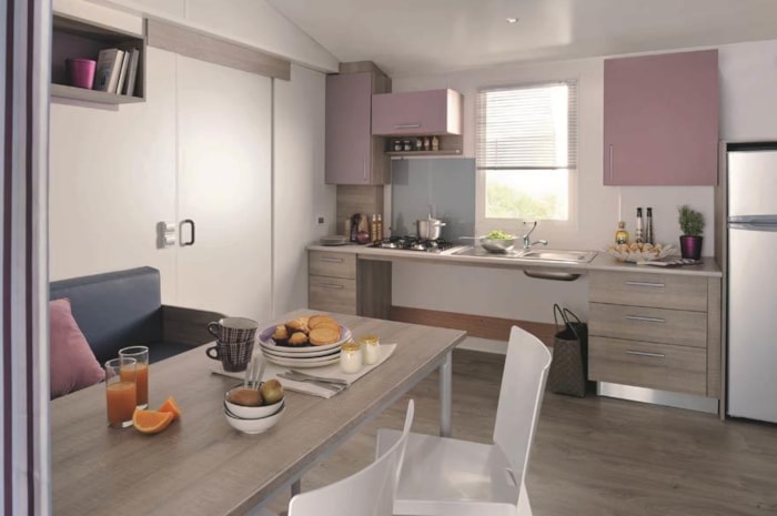 Cabana 2 Habitaciones - Adaptado Para Discapacitados