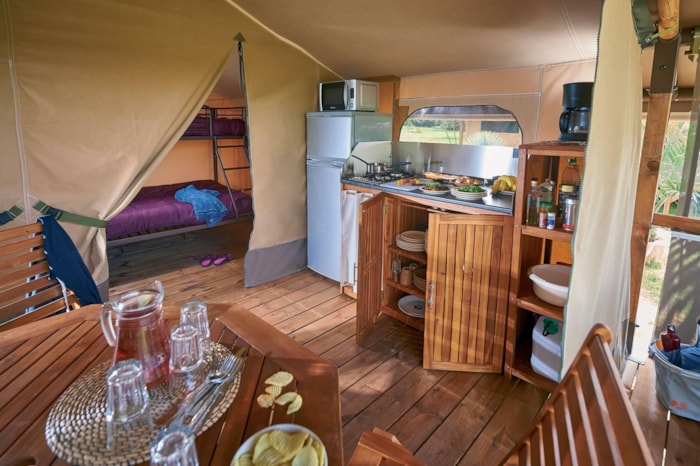 Safari Lodge 2 Habitaciones