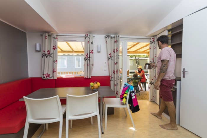 Cabana 2 Habitaciones
