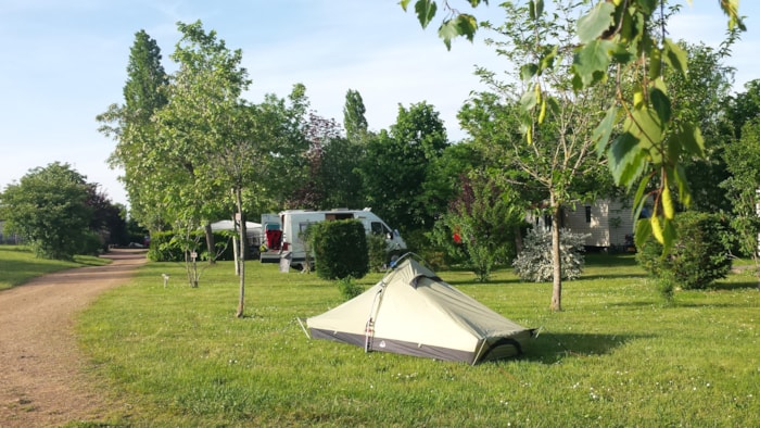 Without Motor Pitch (Cyclist, Hikers, Canoe)