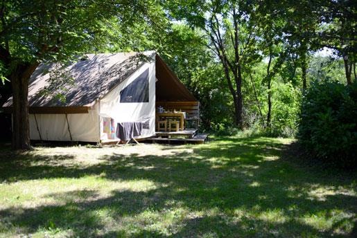 Tenda Lodge 2 Camere