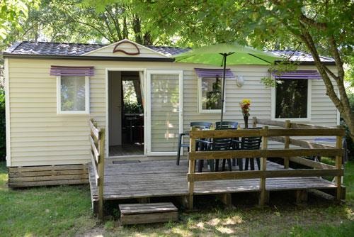 Casa Mobile 31M² - 3 Camere Da Letto