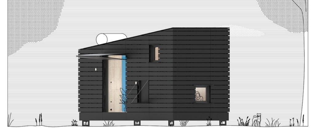 Tiny-House Stuga Tiny-House Stuga