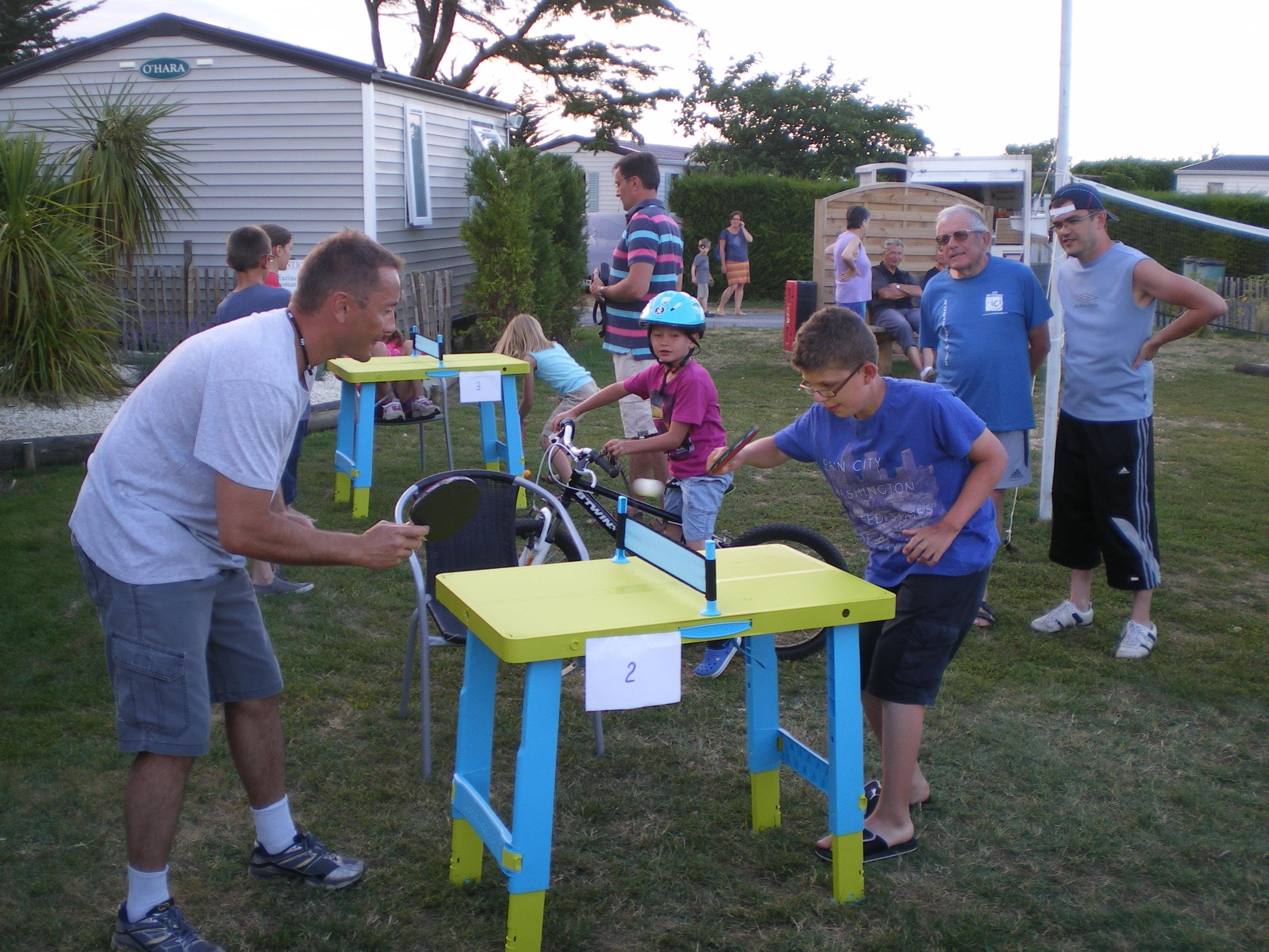 Animations Camping Les Pérouses - Saint Clement Des Baleines Animations Camping Les Pérouses - Saint Clement Des Baleines