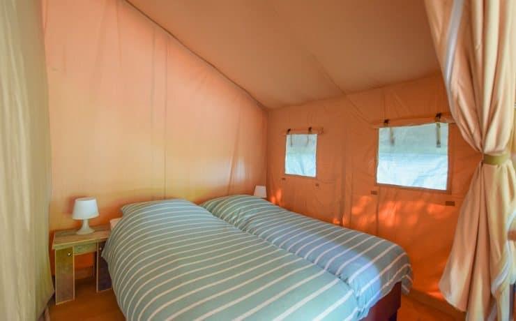 Location - Lodge Nature - Camping les Arcades