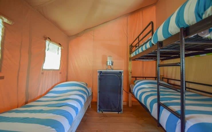 Location - Lodge Nature - Camping les Arcades