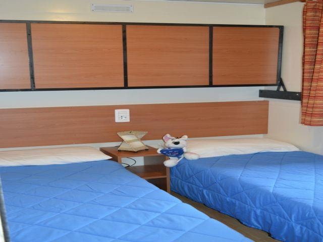 Mobilhome Confort Vista Lago