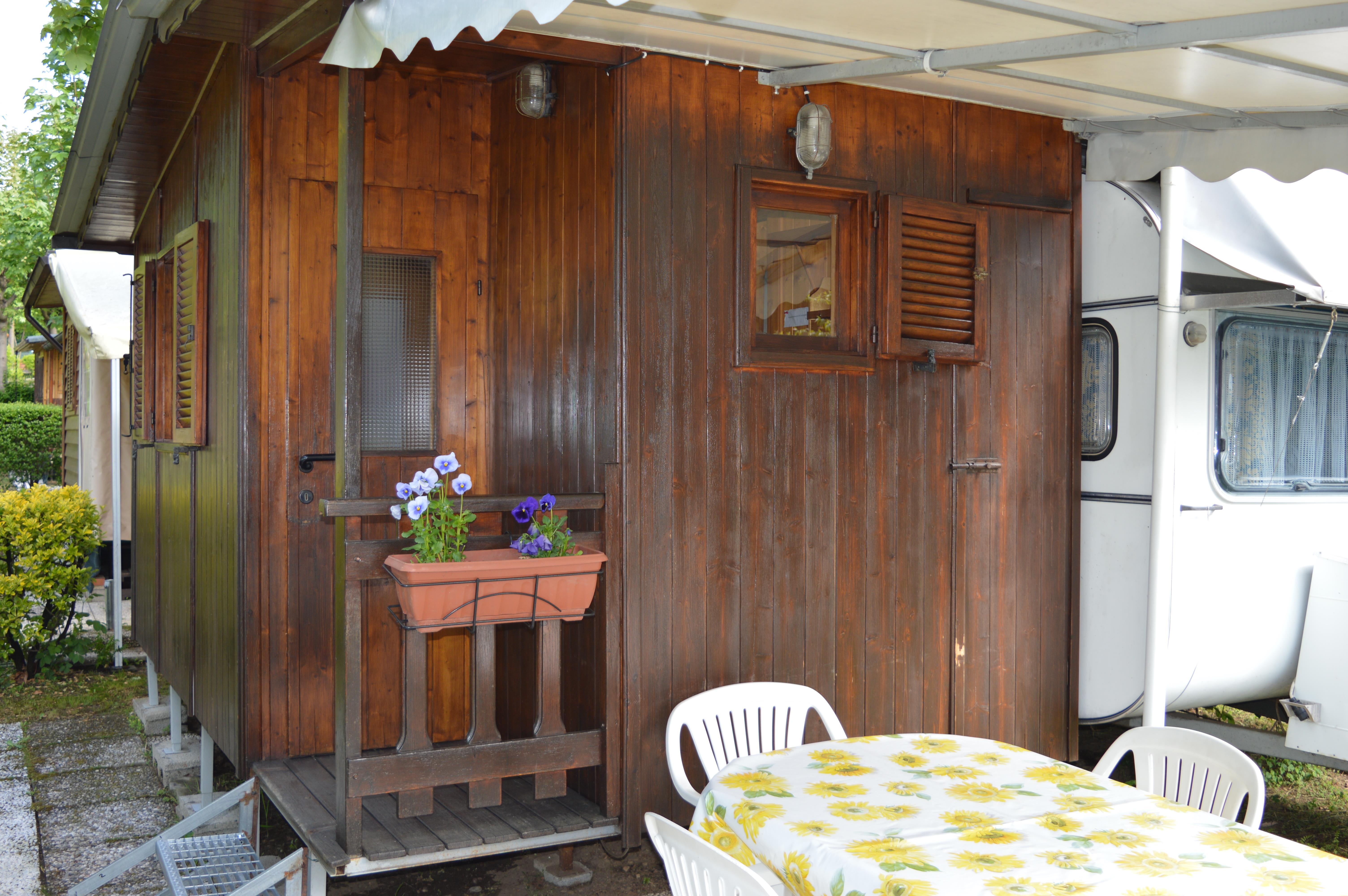 Location - Caravane - Camping Royal