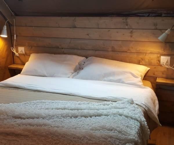 Location - Glamping Tent Trek - Elbadoc Camping Village