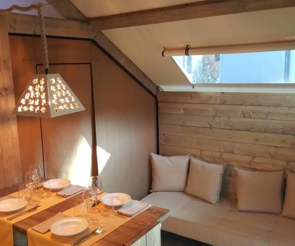 Location - Glamping Tent Trek - Elbadoc Camping Village