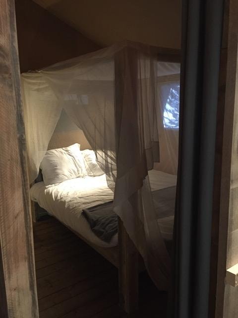 Tenda Lodge Woody