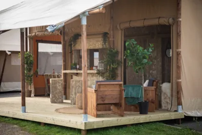 Lodge Tent Varadero 2 Rooms - 50 M2 Lodge Tent Varadero 2 Rooms - 50 M2