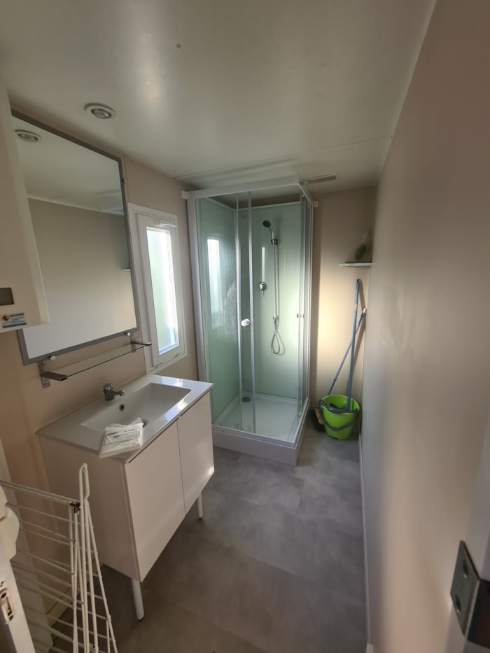 Mobil-Home Sunshine 4 (2 Chambres + Terrasse)