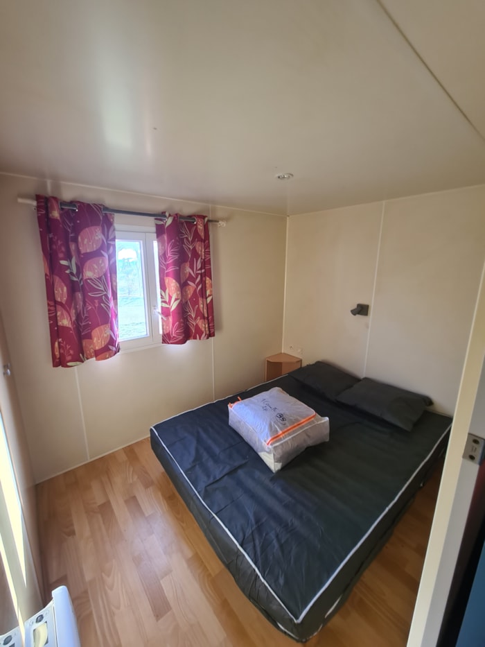Mobil-Home Sunshine 4 (2 Chambres + Terrasse)