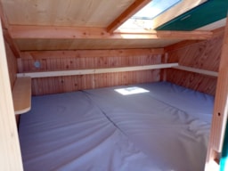 Location - Cabanétape Belle Ourse - Camping de la Tour