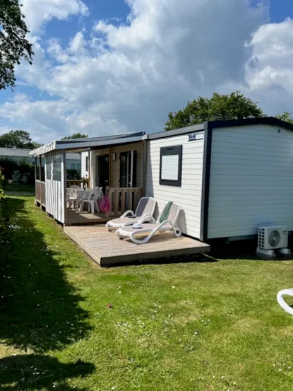 Mobilhome 3 Bedrooms & Sofabed Mobilhome 3 Bedrooms & Sofabed