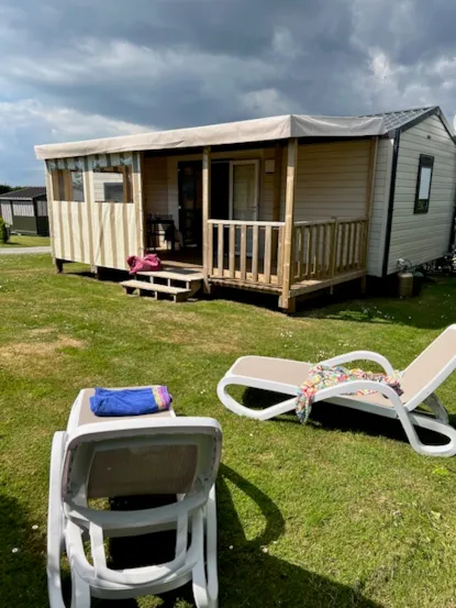 Mobilhome Rideau Bahia 2024 2 Chambres Mobilhome Rideau Bahia 2024 2 Chambres