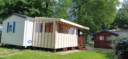Casa Mobile Irm Rubis - 2 Camere Casa Mobile Irm Rubis - 2 Camere
