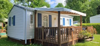 Casa Mobile Louisiane - 2 Camere Casa Mobile Louisiane - 2 Camere