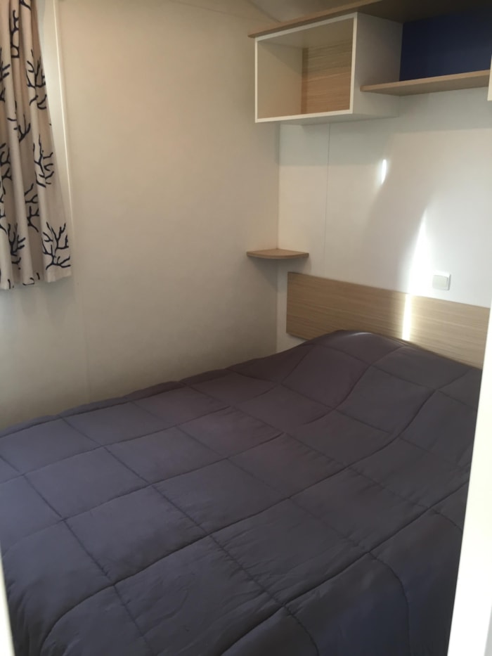 Casa Mobile 3 Camere Premio