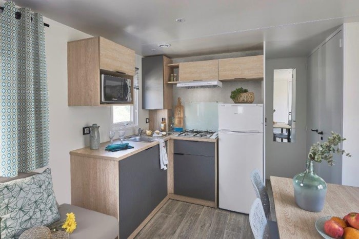 Casa Mobile 3 Camere Premio