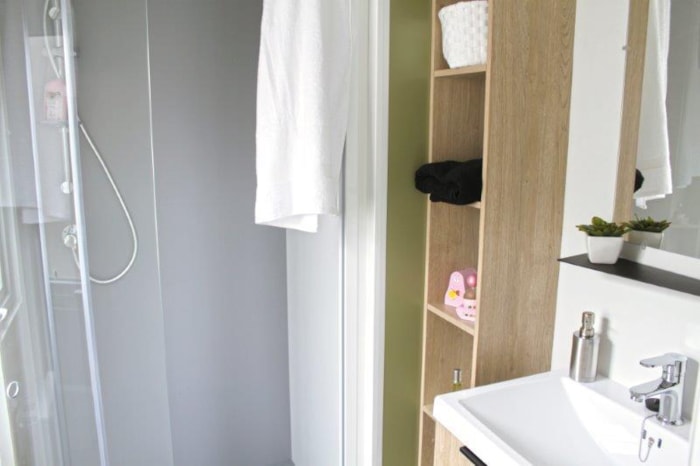 Casa Mobile 3 Camere Premio