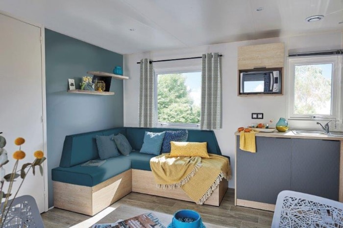 Casa Mobile 3 Camere Premio
