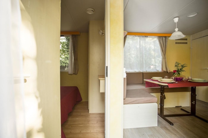 Mobilhome Per 2 – 5 Persone
