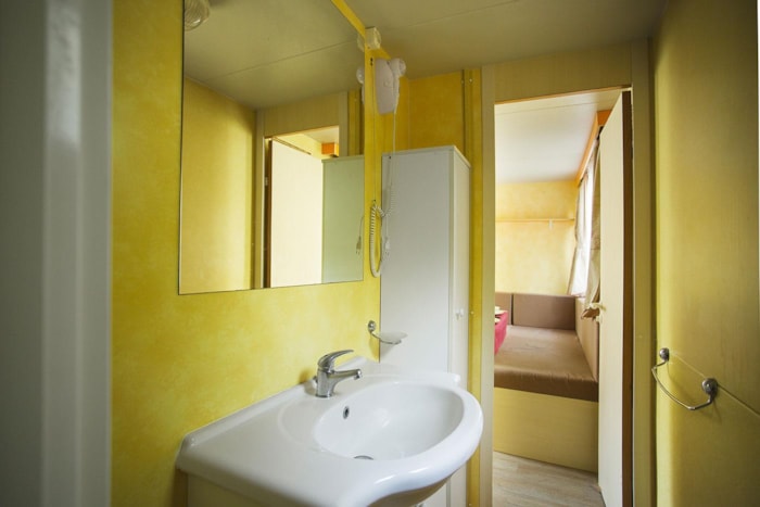 Mobilhome Per 2 – 5 Persone
