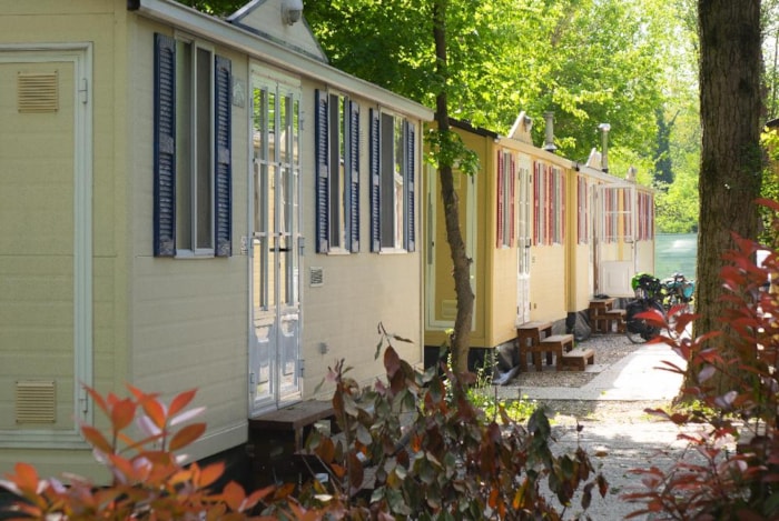 Mobilhome Per 2 – 5 Persone