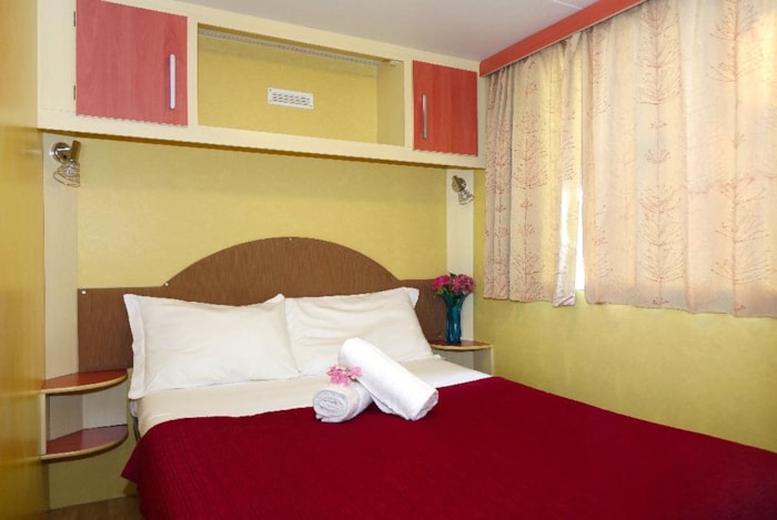 Mobilhome Per 2 – 5 Persone