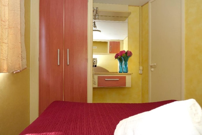 Mobilhome Per 2 – 5 Persone