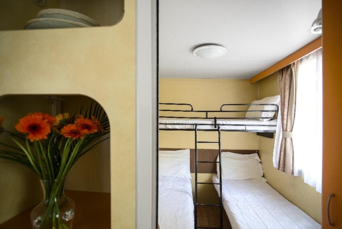 Mobilhome Per 2 – 5 Persone