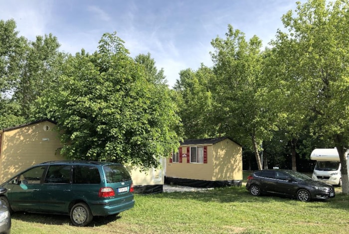 Mobilhome Per 2 – 5 Persone