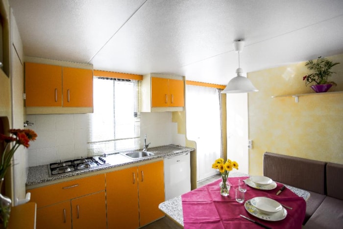 Mobilhome Per 2 – 5 Persone