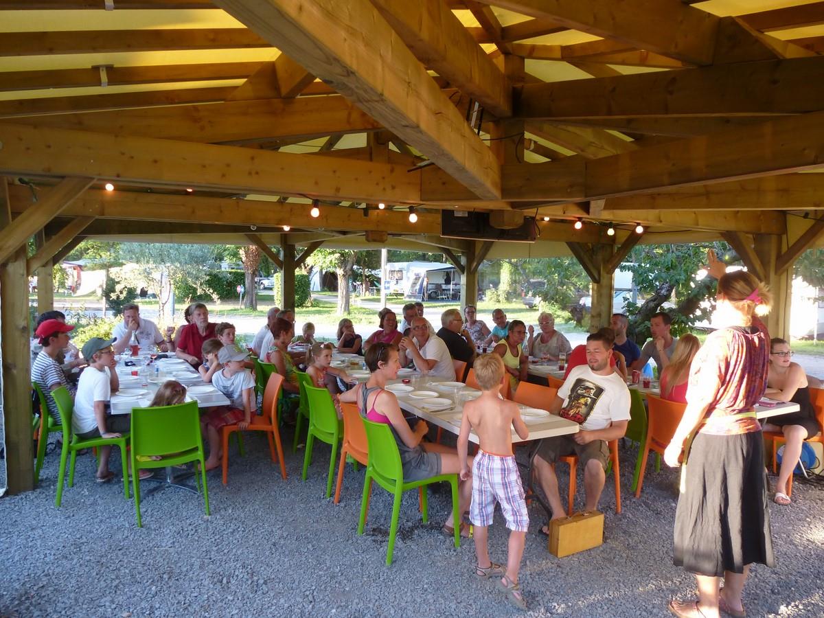 Animations Camping La Turelure - Uzer Animations Camping La Turelure - Uzer