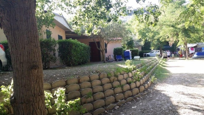 Bungalow A