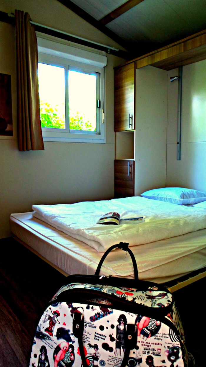 Chalet Samoa 35M²