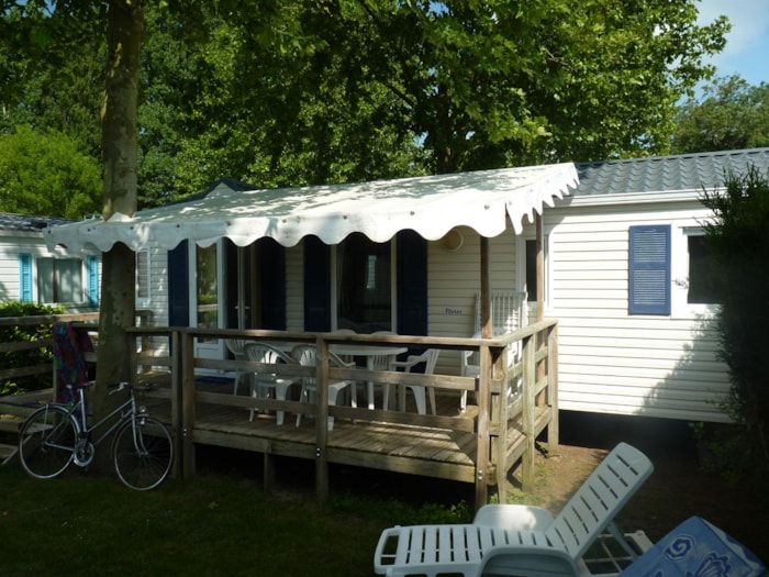 Mobilhome Flores 35M²