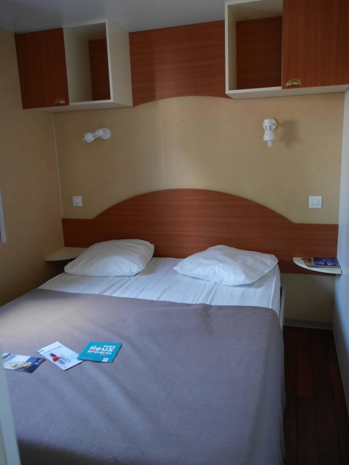 Mobilhome Flores 35M²