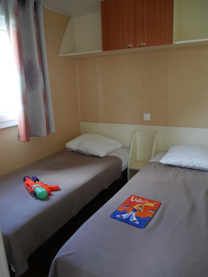 Mobilhome Flores 35M²