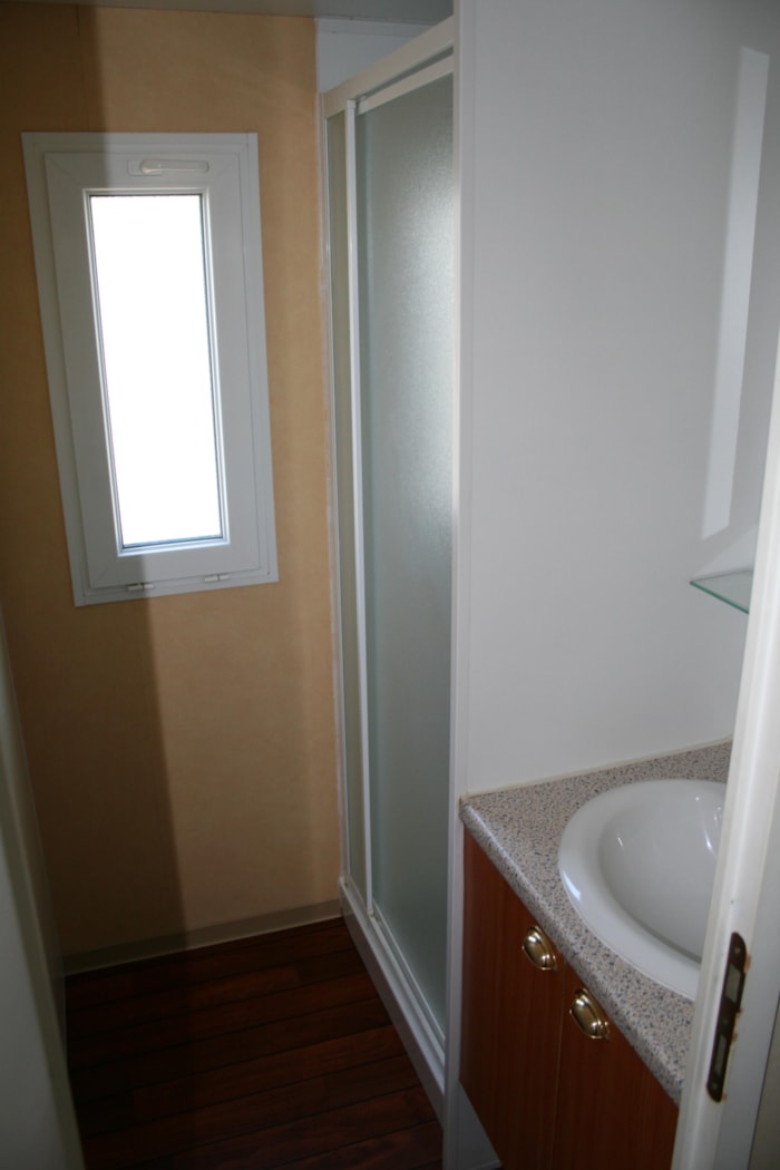 Mobilhome Flores 35M²
