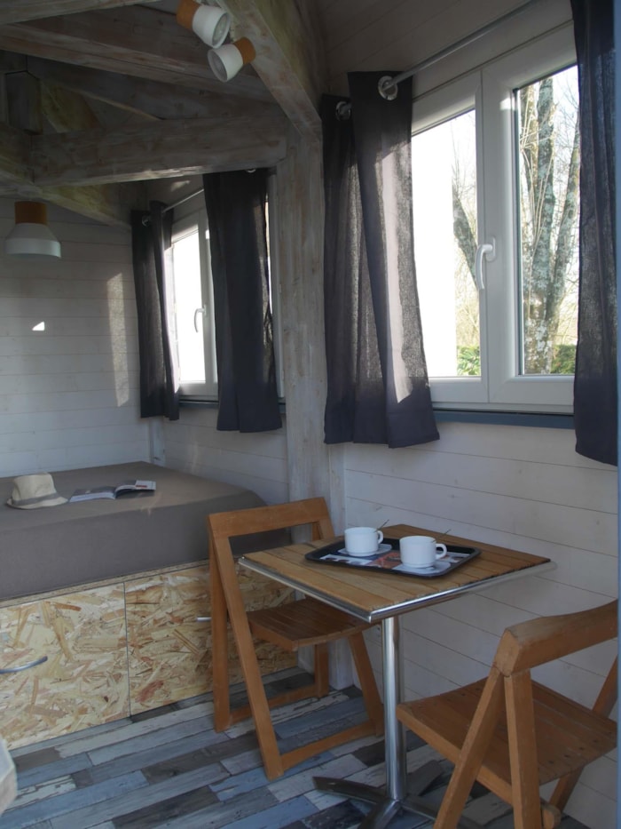 La Cabane - 9 M² - Sin Baño - 2019