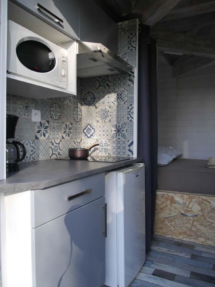 La Cabane - 9 M² - Sin Baño - 2019